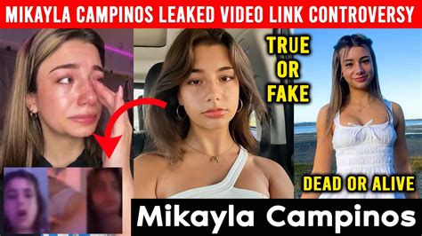 campinos twitter|Mikayla Campinos Pickles Account